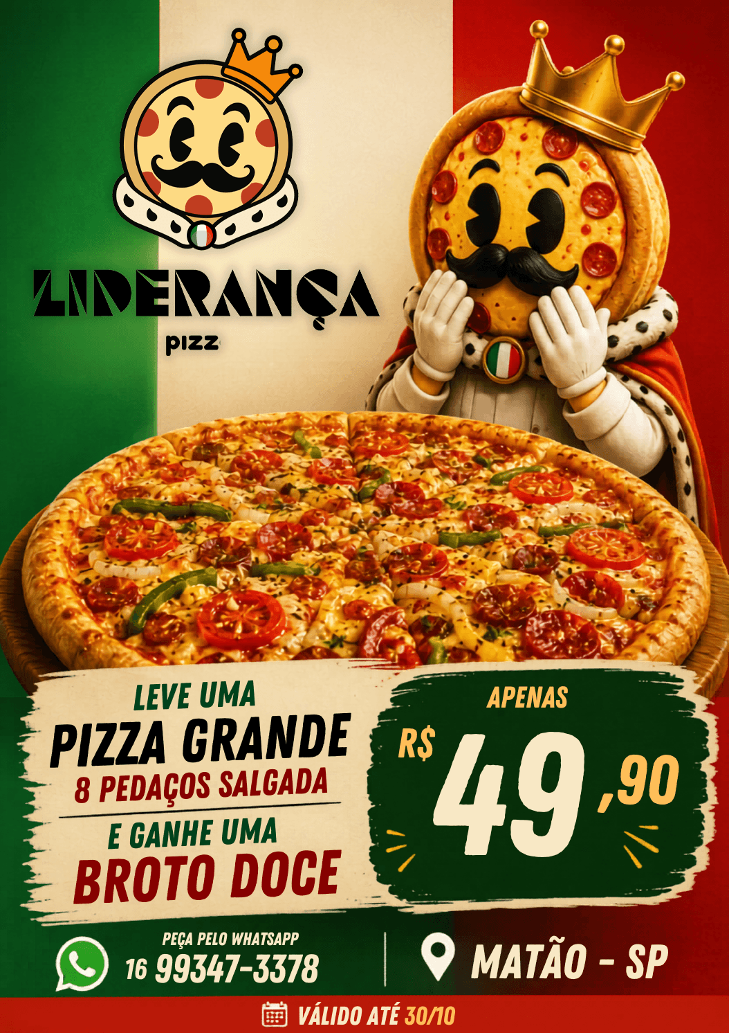 Flyer teste