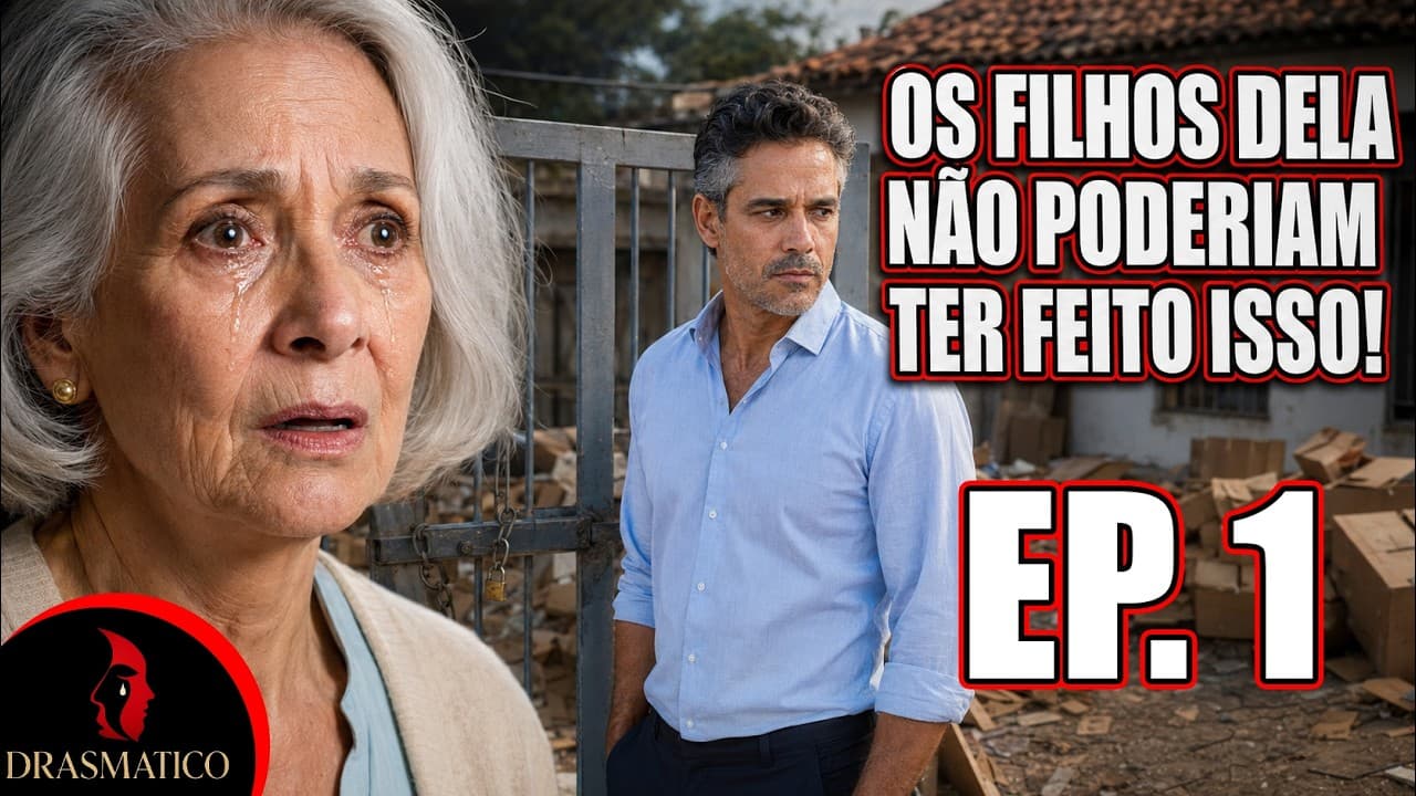 A CASA SEM DONA | EM BUSCA DO JUSTO - EP. 1